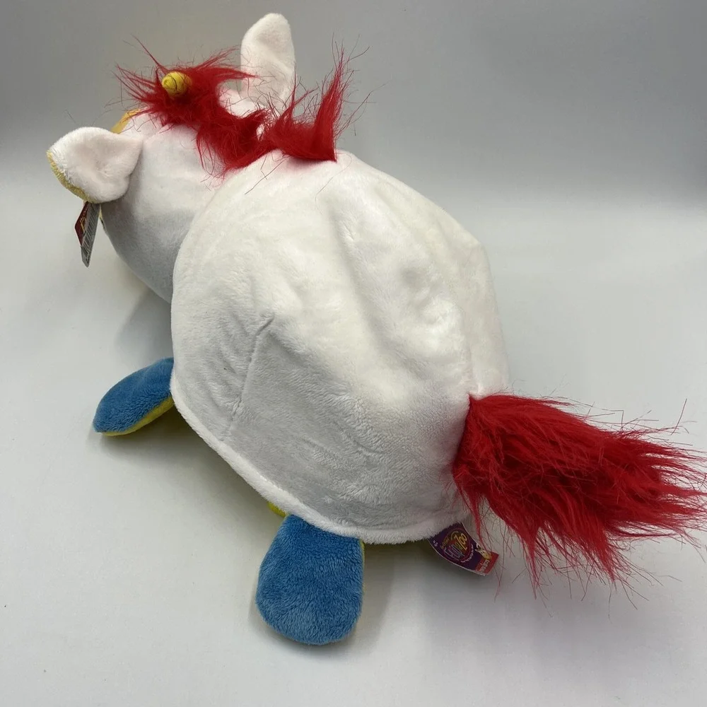 Flip-A-Zoo Flaxy Dragon Princess Unicorn 18